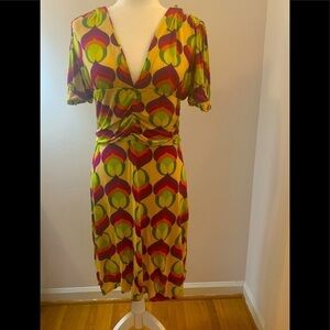 T-bags Los Angeles designer dress, size M